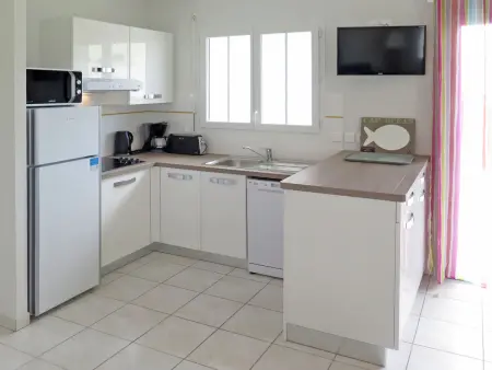 Résidence Plage Océane, Location Maison 4 personnes à Biscarrosse - Photo 8