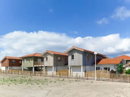 Résidence Plage Océane, Location Maison 4 personnes à Biscarrosse - Photo 11