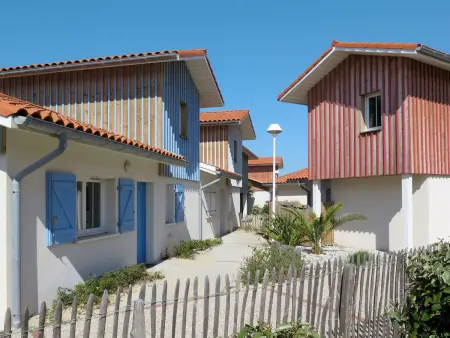 Résidence Plage Océane, Location Maison 4 personnes à Biscarrosse - Photo 12