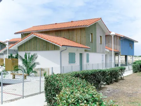 Résidence Plage Océane, Location Maison 4 personnes à Biscarrosse - Photo 15