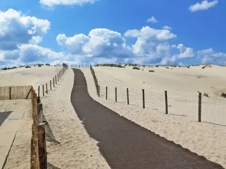 Résidence Plage Océane, Location Maison 4 personnes à Biscarrosse - Photo 16