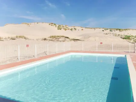 Résidence Plage Océane, Location Maison 4 personnes à Biscarrosse - Photo 17