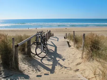 Résidence Plage Océane, Location Maison 4 personnes à Biscarrosse - Photo 21
