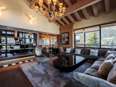 Location chalet de vacances à Courchevel