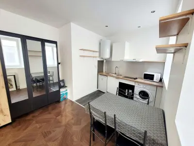 Location appartement de vacances à Boulogne sur Mer