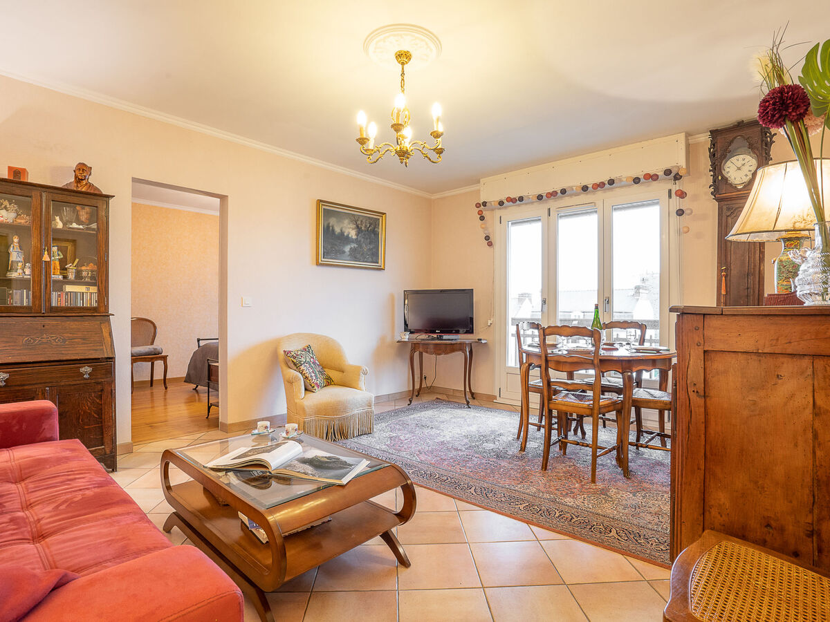 Appartement Cardella avec balcon à Saint Malo - Photo 1