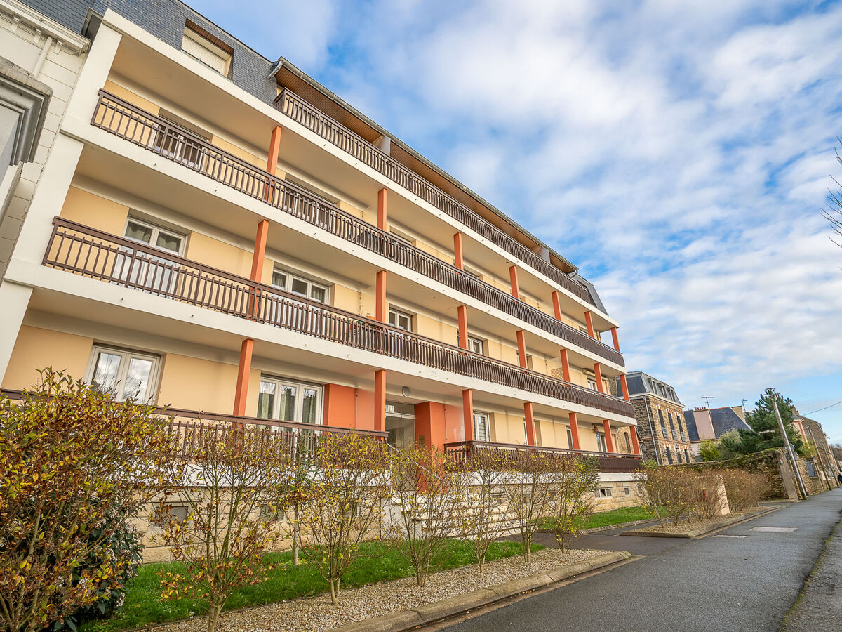 Appartement Cardella avec balcon à Saint Malo - Photo 2