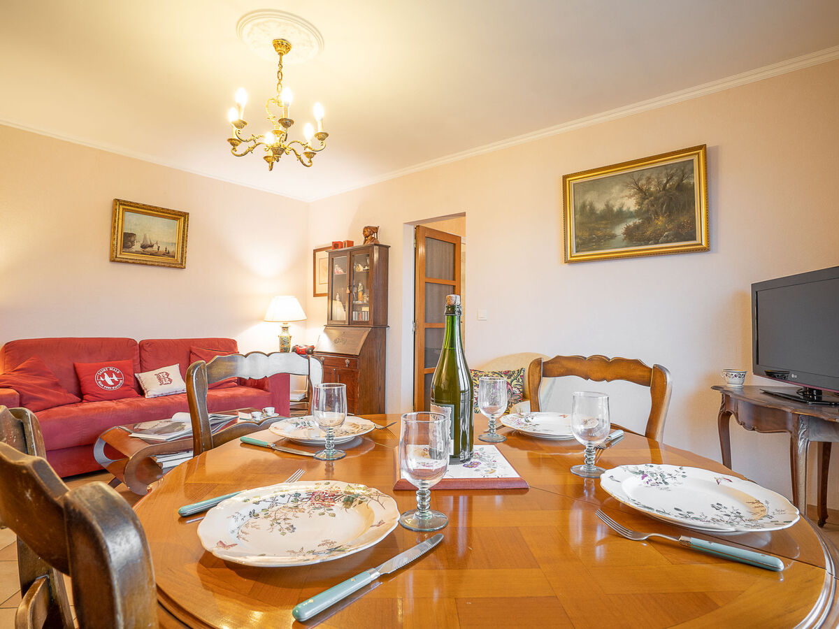 Appartement Cardella avec balcon à Saint Malo - Photo 3
