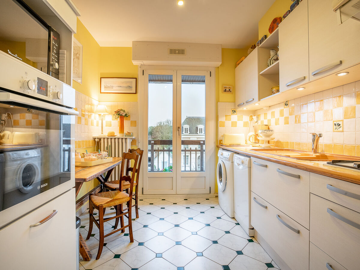 Appartement Cardella avec balcon à Saint Malo - Photo 4