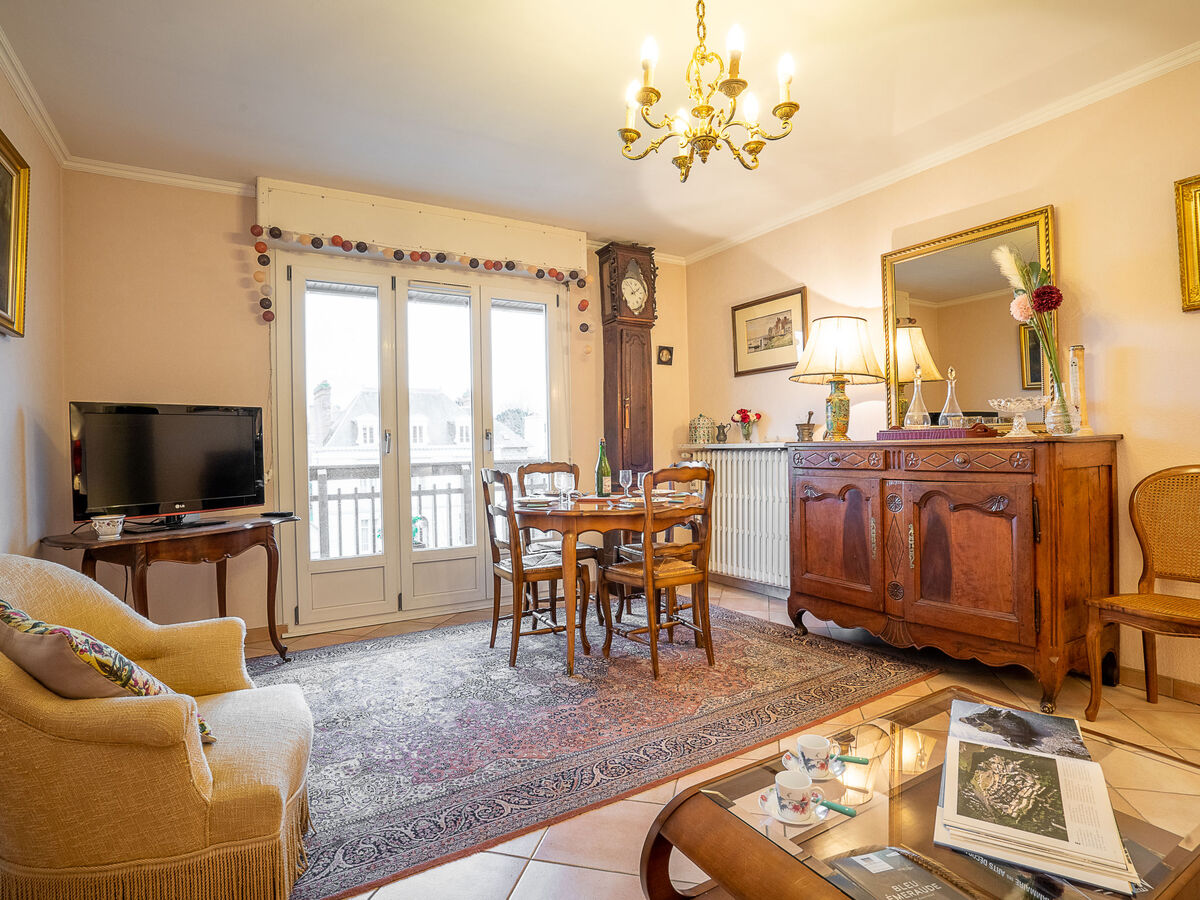 Appartement Cardella avec balcon à Saint Malo - Photo 6