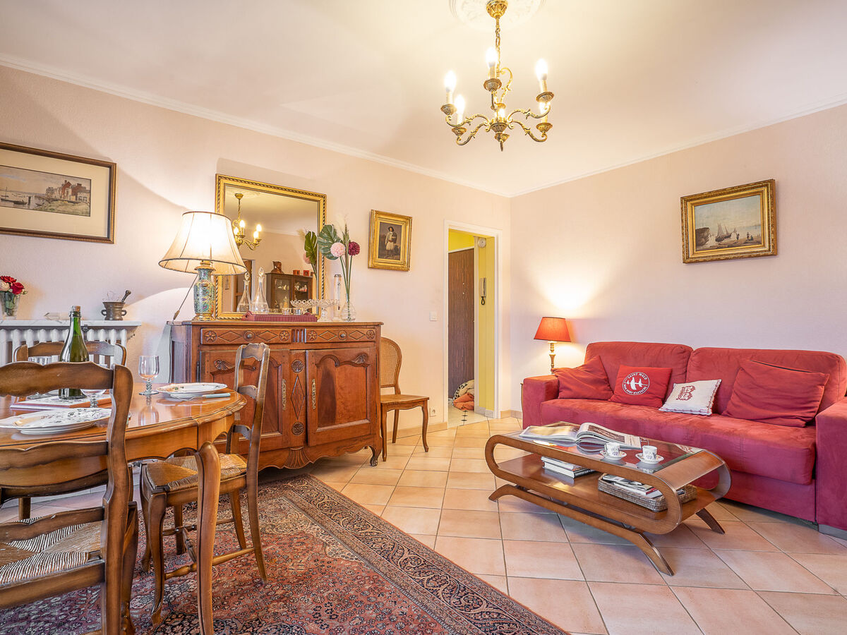 Appartement Cardella avec balcon à Saint Malo - Photo 7