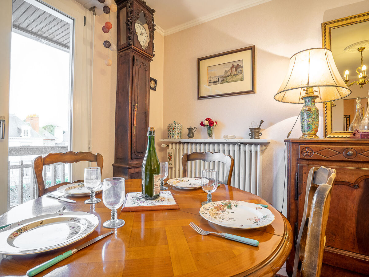 Appartement Cardella avec balcon à Saint Malo - Photo 8