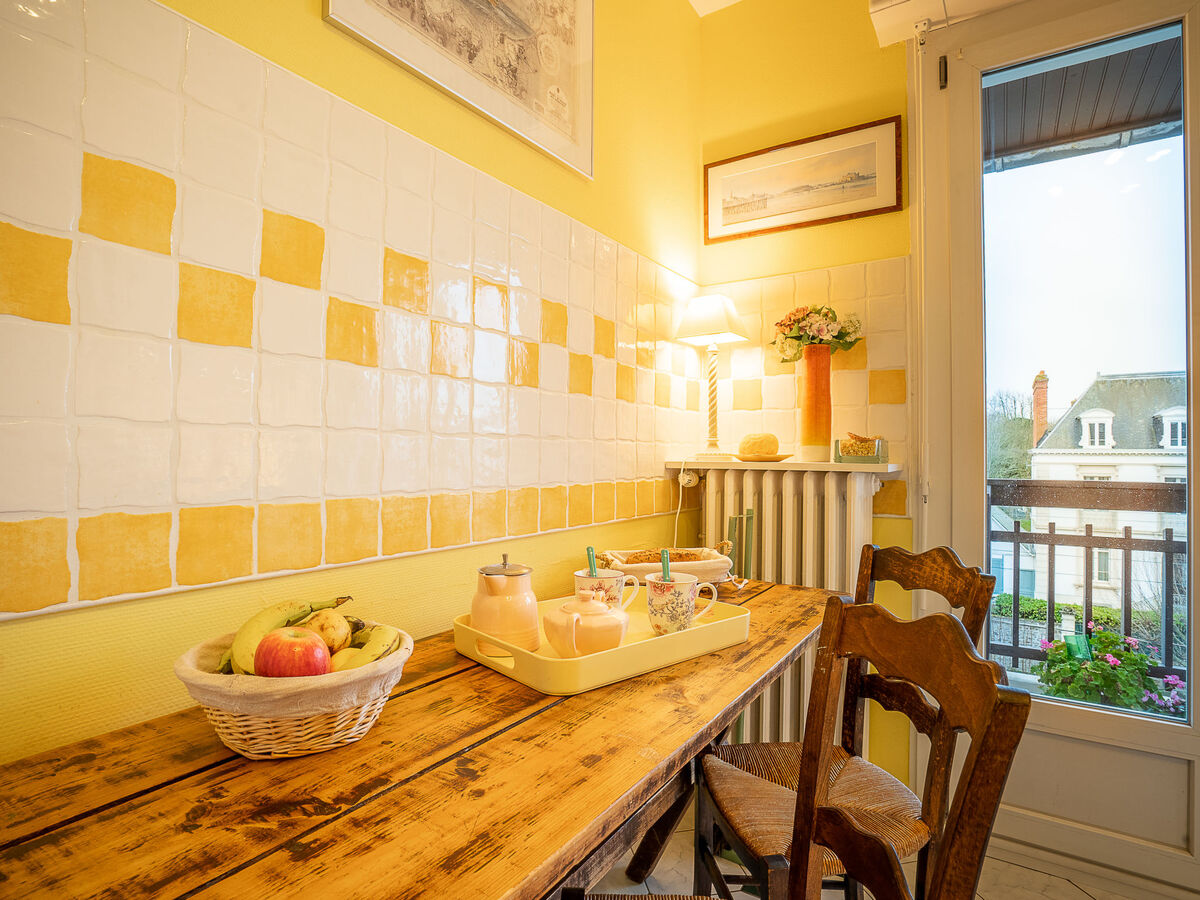 Appartement Cardella avec balcon à Saint Malo - Photo 11