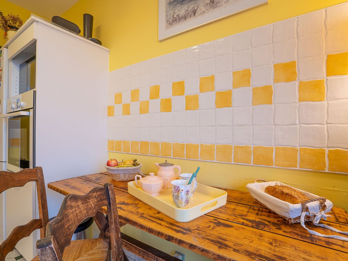 Appartement Cardella avec balcon à Saint Malo - Photo 12