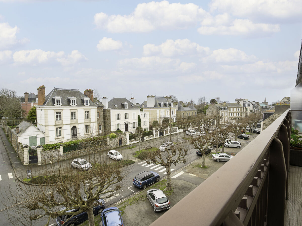 Appartement Cardella avec balcon à Saint Malo - Photo 16
