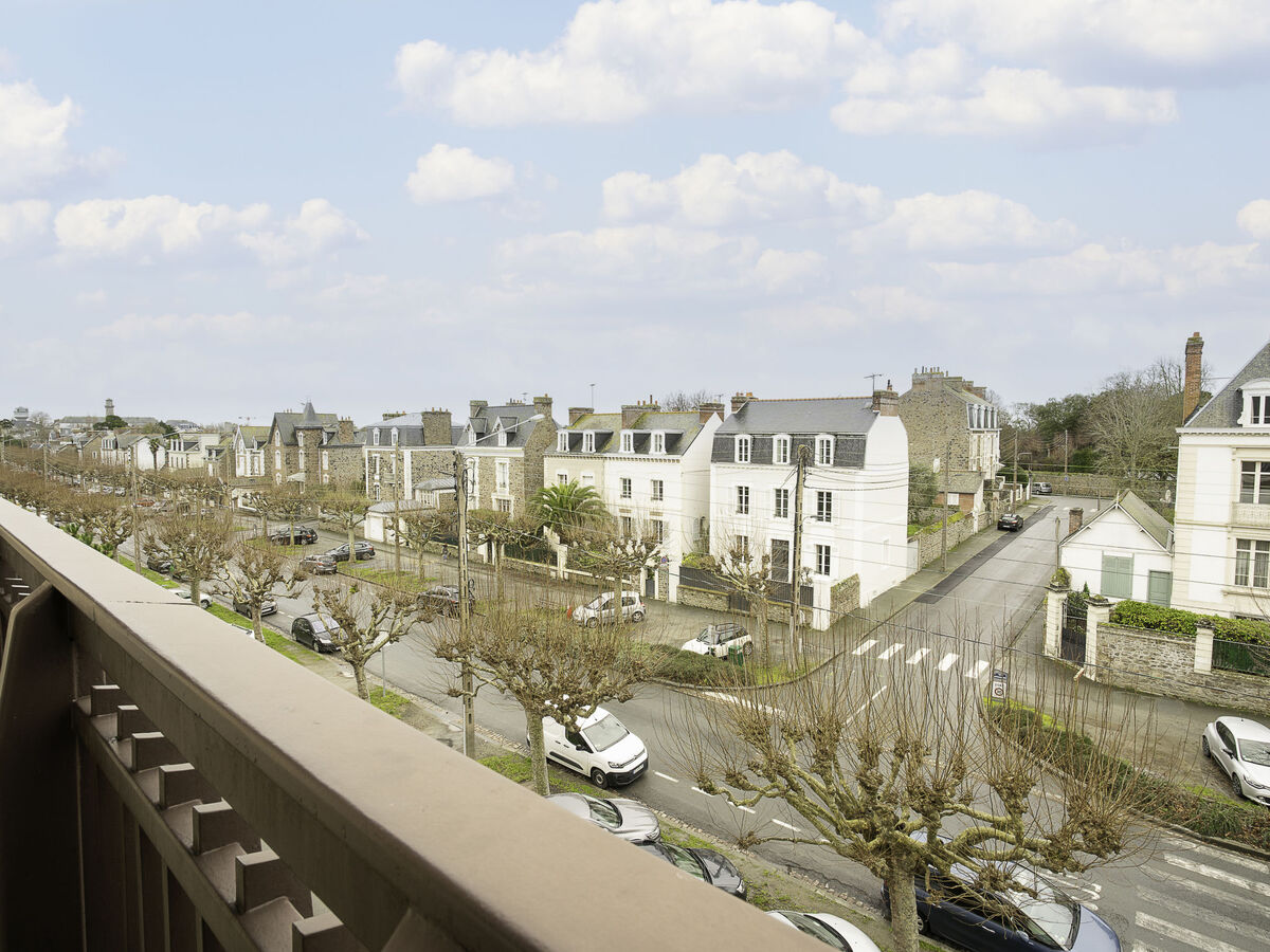 Appartement Cardella avec balcon à Saint Malo - Photo 17