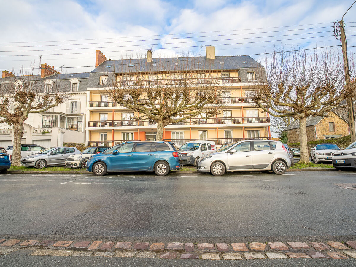 Appartement Cardella avec balcon à Saint Malo - Photo 19