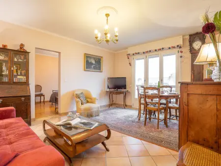 Location appartement de vacances à Saint Malo