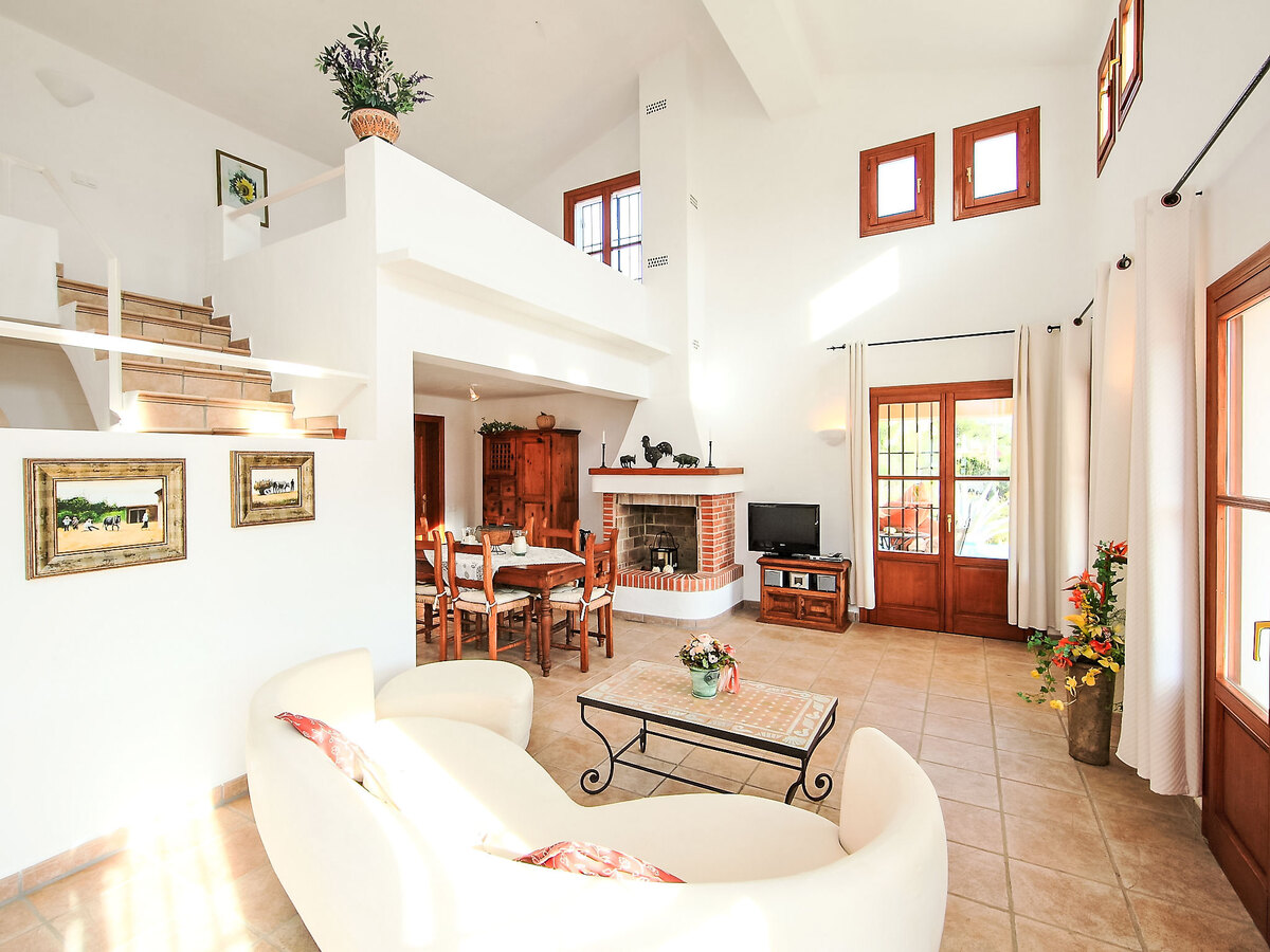 Villa Ca Toni - 6 pers., piscine, vue mer à Moraira - Photo 2