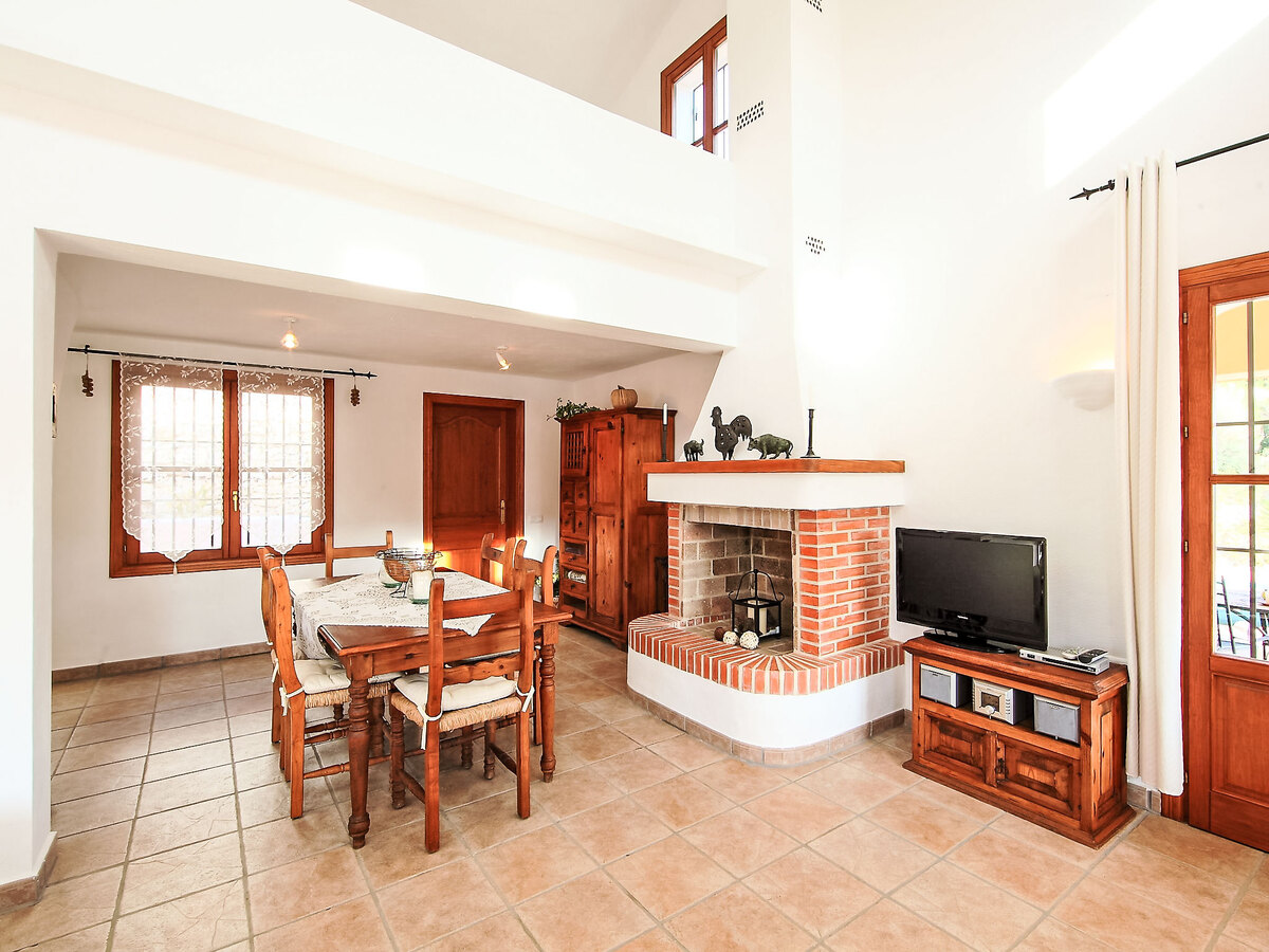 Villa Ca Toni - 6 pers., piscine, vue mer à Moraira - Photo 10