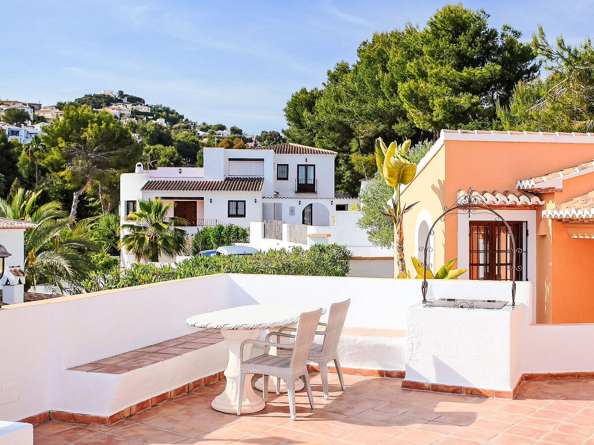 Villa Ca Toni - 6 pers., piscine, vue mer à Moraira - Photo 19