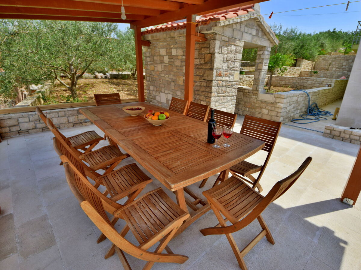 Maison Gabriela 12 pers., piscine privée île de Šolta - Photo 3