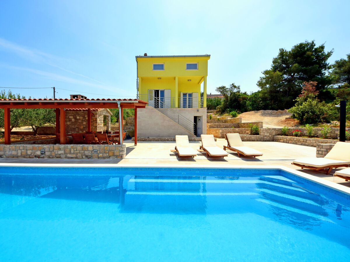 Maison Gabriela 12 pers., piscine privée île de Šolta - Photo 4