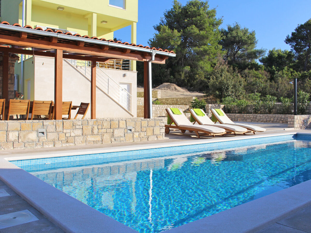 Maison Gabriela 12 pers., piscine privée île de Šolta - Photo 21