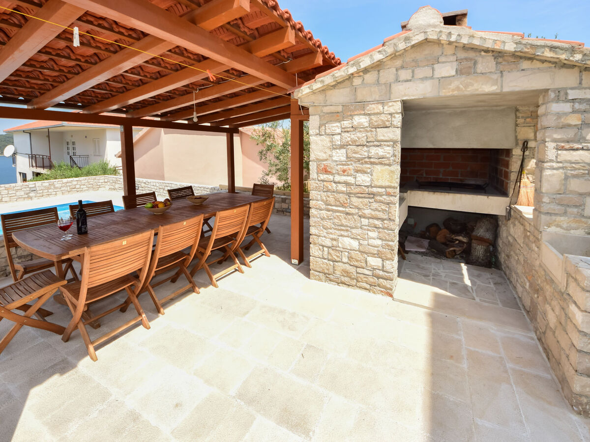 Maison Gabriela 12 pers., piscine privée île de Šolta - Photo 23