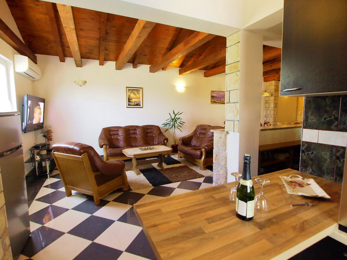 Villa Ana à Obrovac : maison 120 m² piscine privée - Photo 4