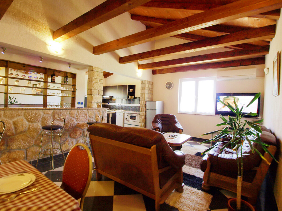 Villa Ana à Obrovac : maison 120 m² piscine privée - Photo 5