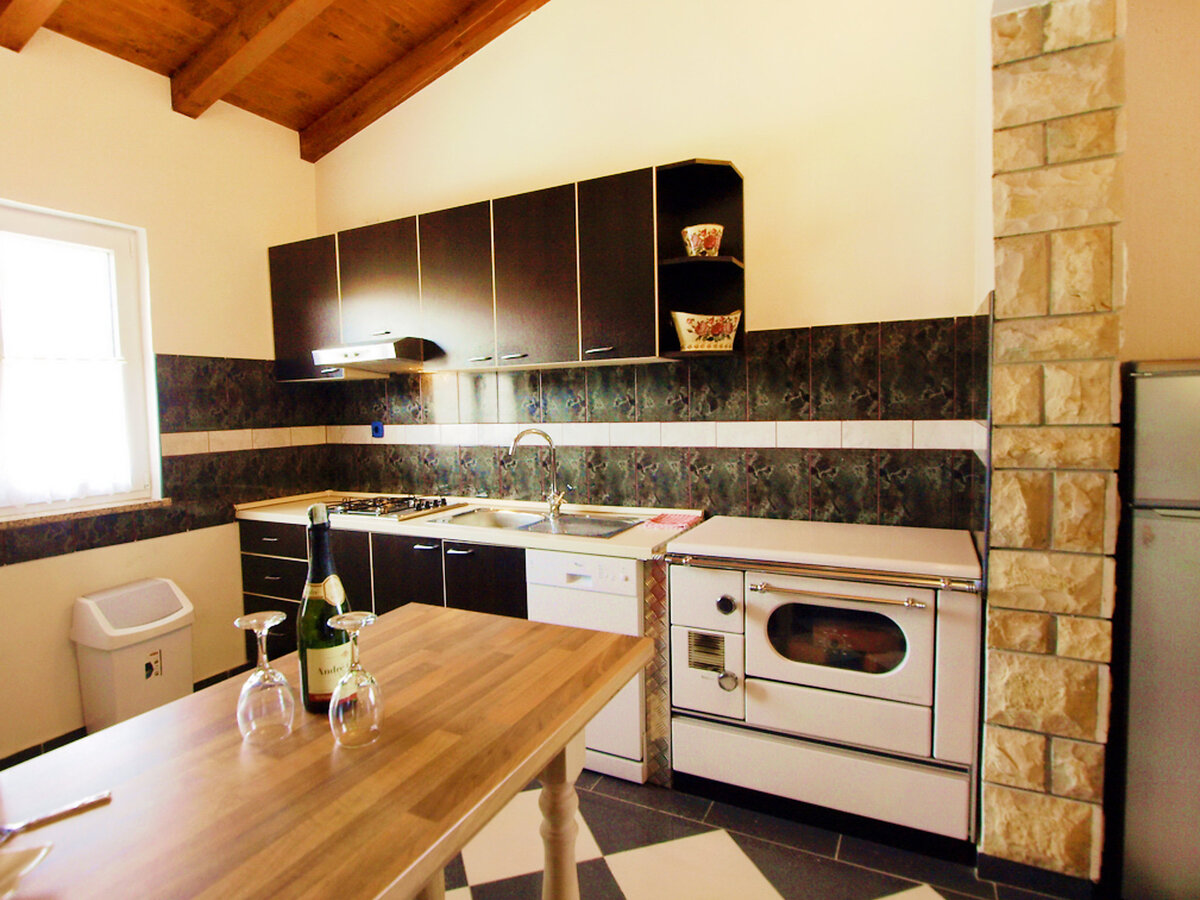 Villa Ana à Obrovac : maison 120 m² piscine privée - Photo 6