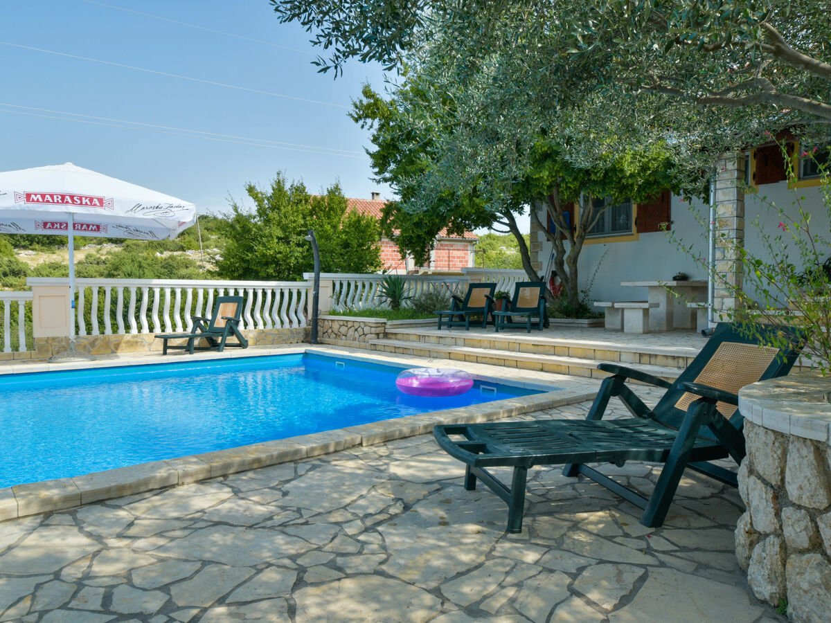 Villa Ana à Obrovac : maison 120 m² piscine privée - Photo 17