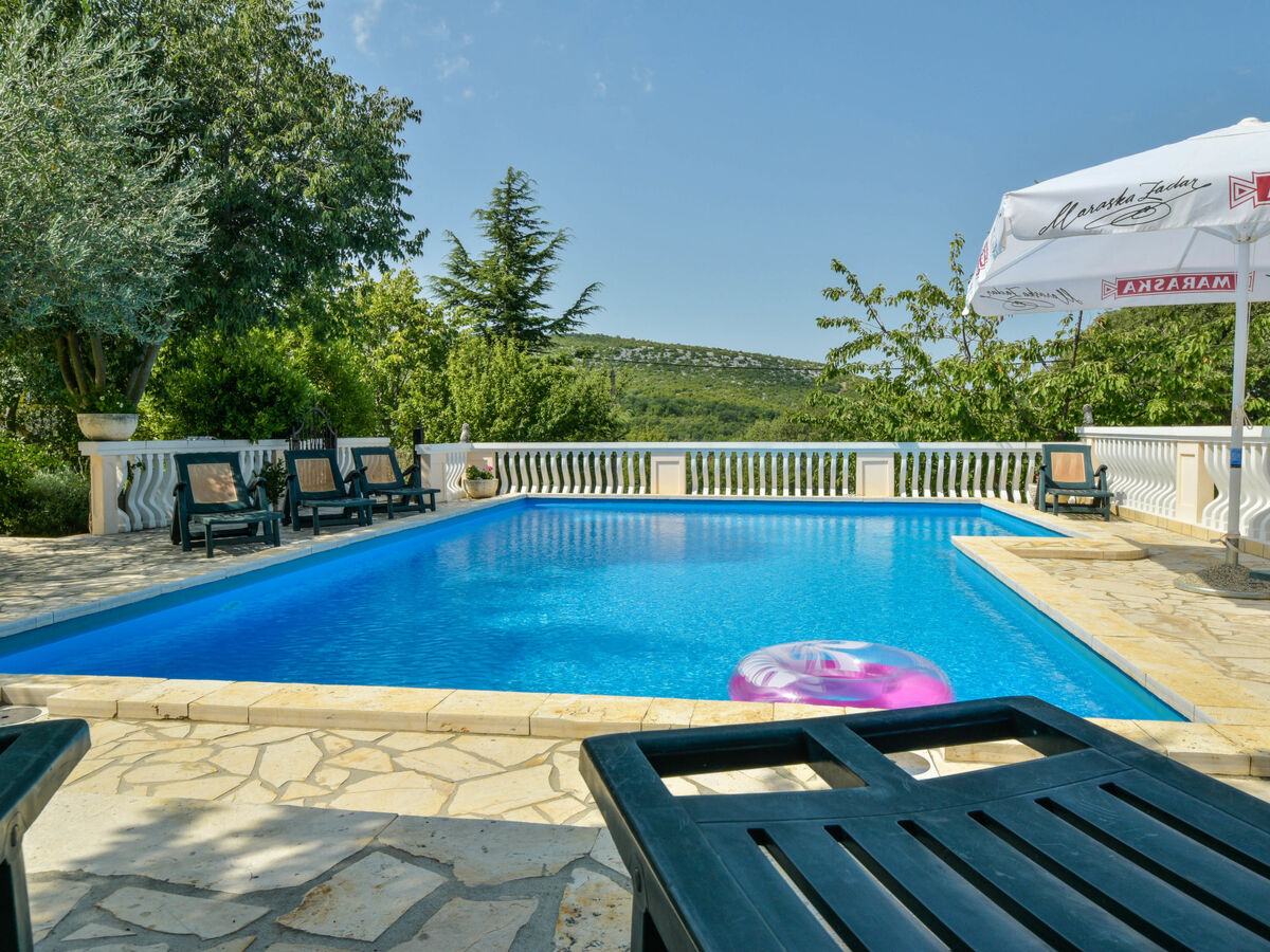 Villa Ana à Obrovac : maison 120 m² piscine privée - Photo 18