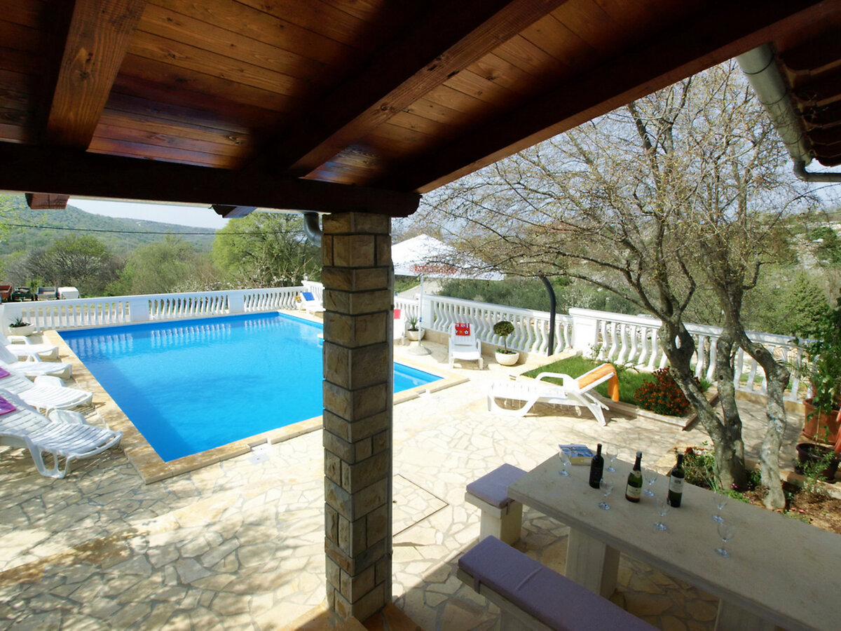 Villa Ana à Obrovac : maison 120 m² piscine privée - Photo 19