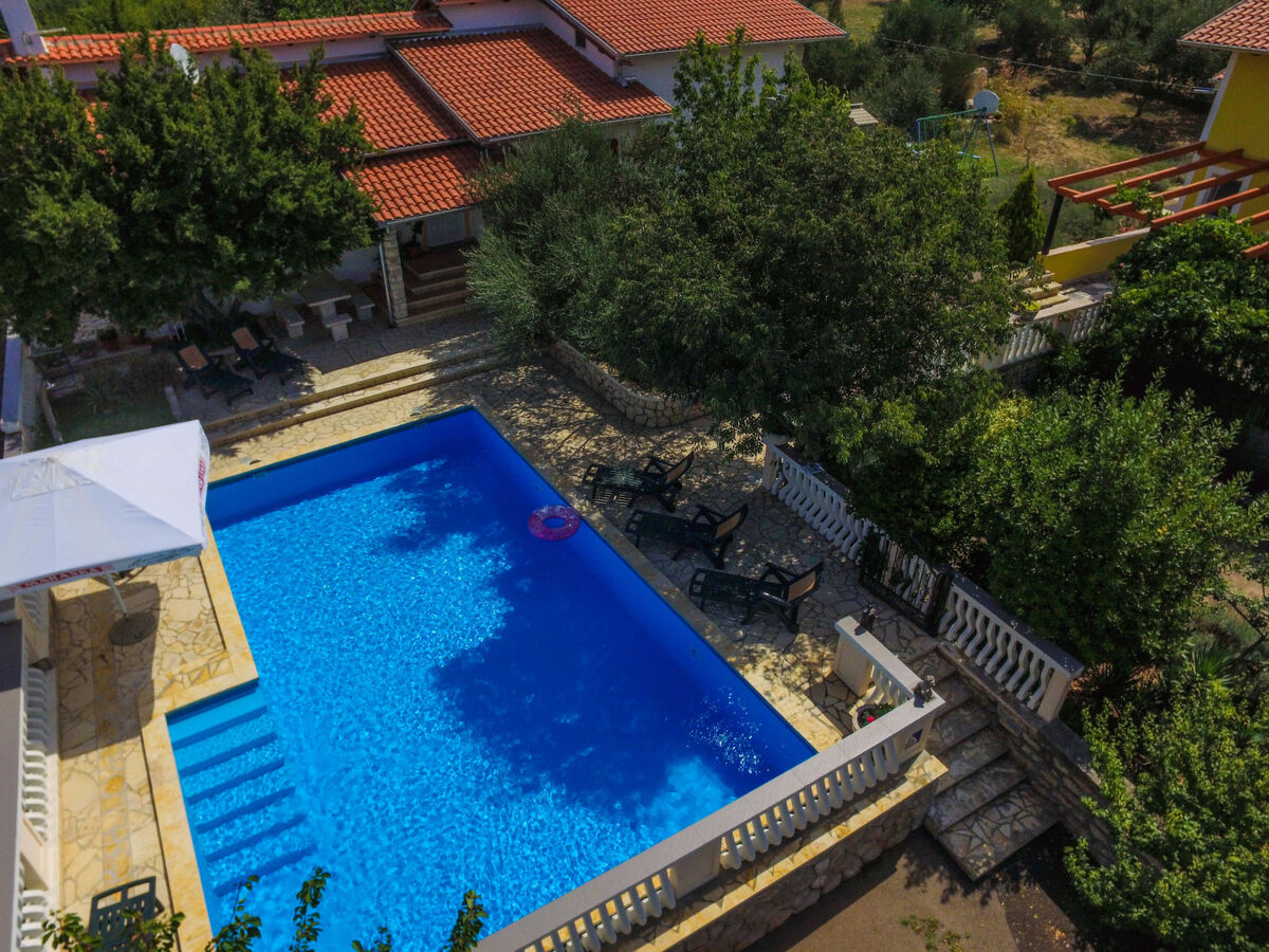 Villa Ana à Obrovac : maison 120 m² piscine privée - Photo 20
