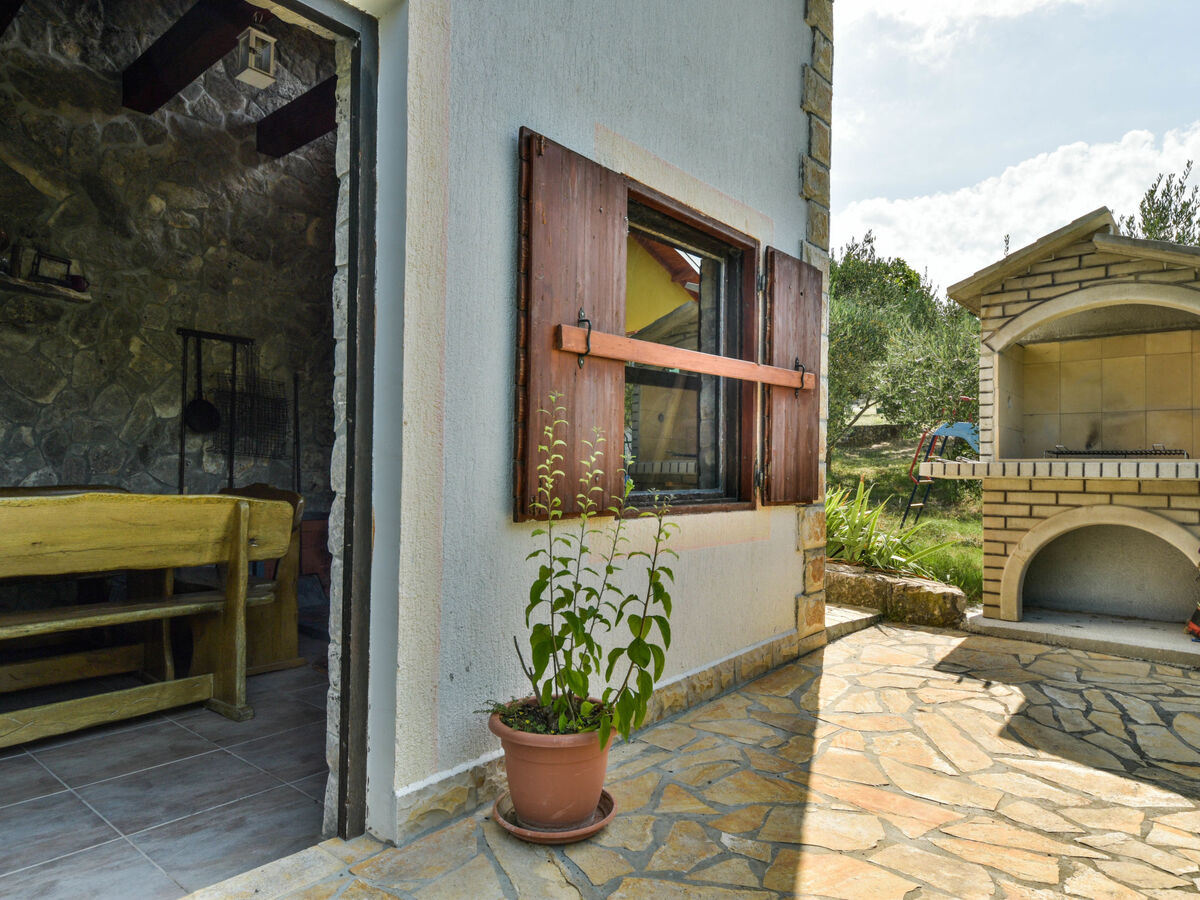 Villa Ana à Obrovac : maison 120 m² piscine privée - Photo 22