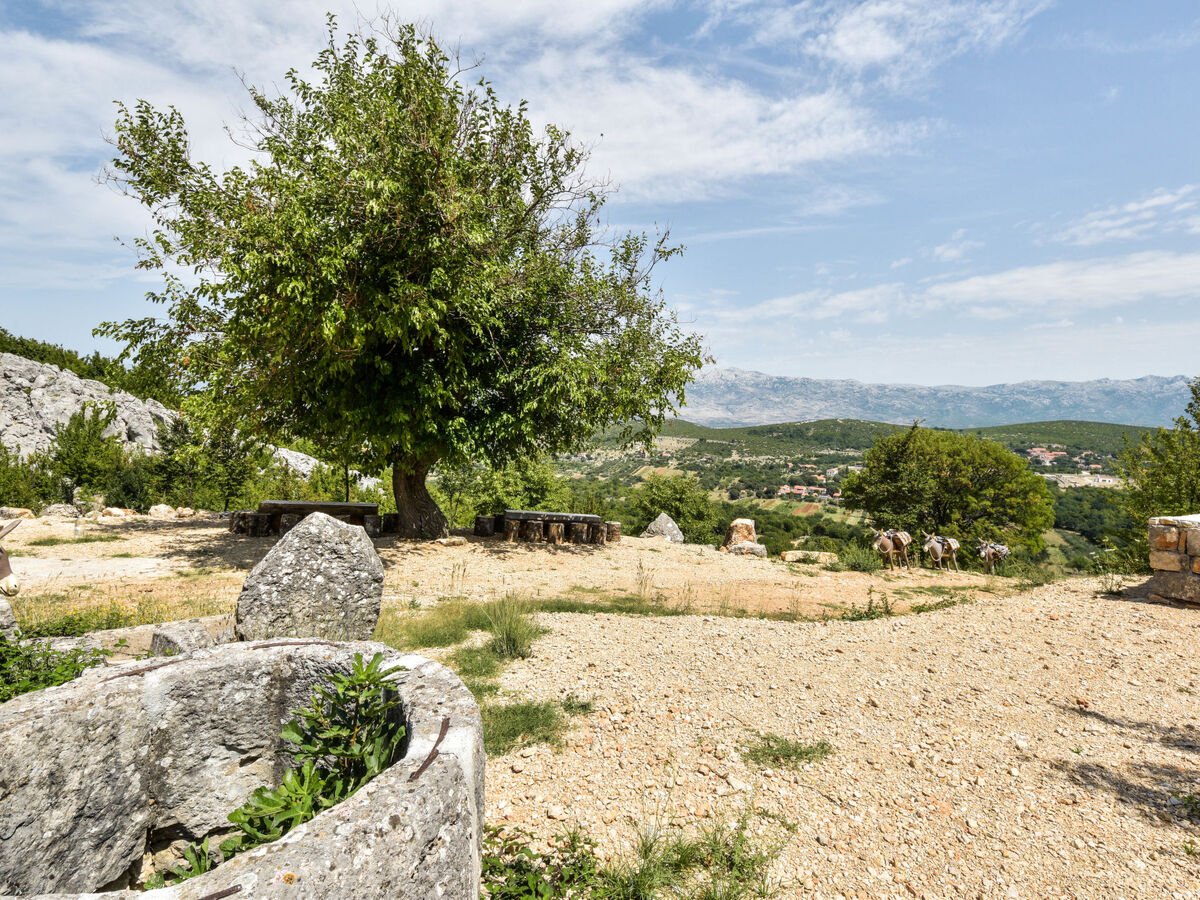 Villa Ana à Obrovac : maison 120 m² piscine privée - Photo 27