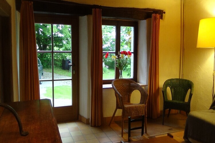 La Fausse Épine, gîte 4 chambres en bordure de forêt - Photo 26