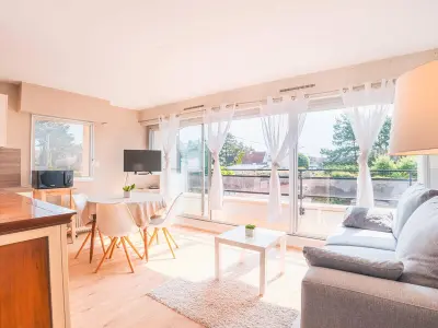 Location appartement de vacances à Le Touquet Paris Plage
