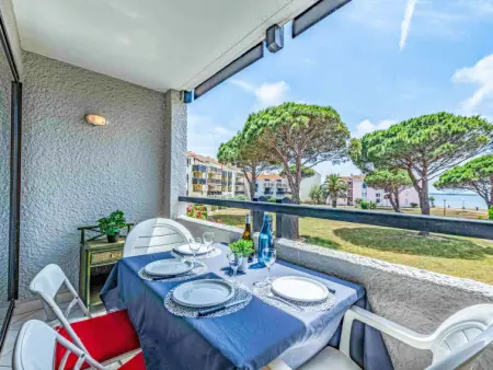 Location appartement de vacances à Le Barcarès