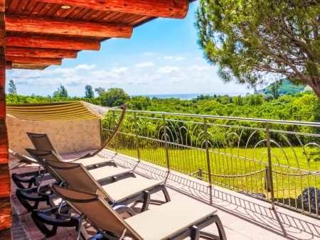 Location maison de vacances à Pietracorbara
