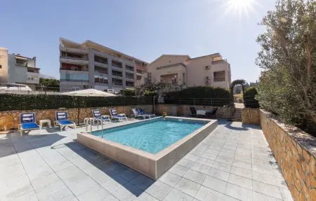 Location appartement de vacances à Makarska