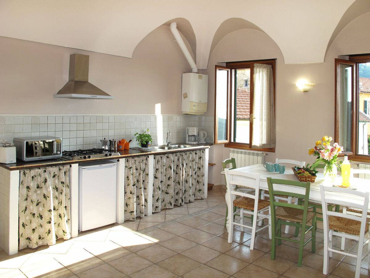 Le Volte, appartement 2 pièces à Pietrabruna - Photo 9