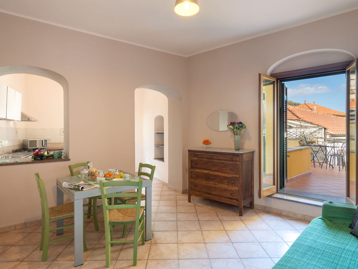 Terrazzo - Appartement 4 pers. à Pietrabruna - Photo 2