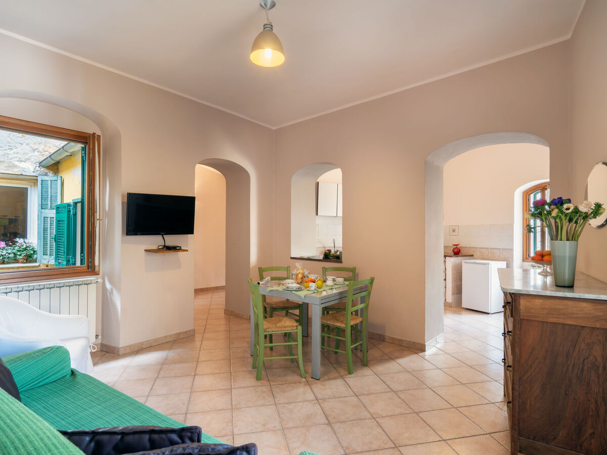 Terrazzo - Appartement 4 pers. à Pietrabruna - Photo 6
