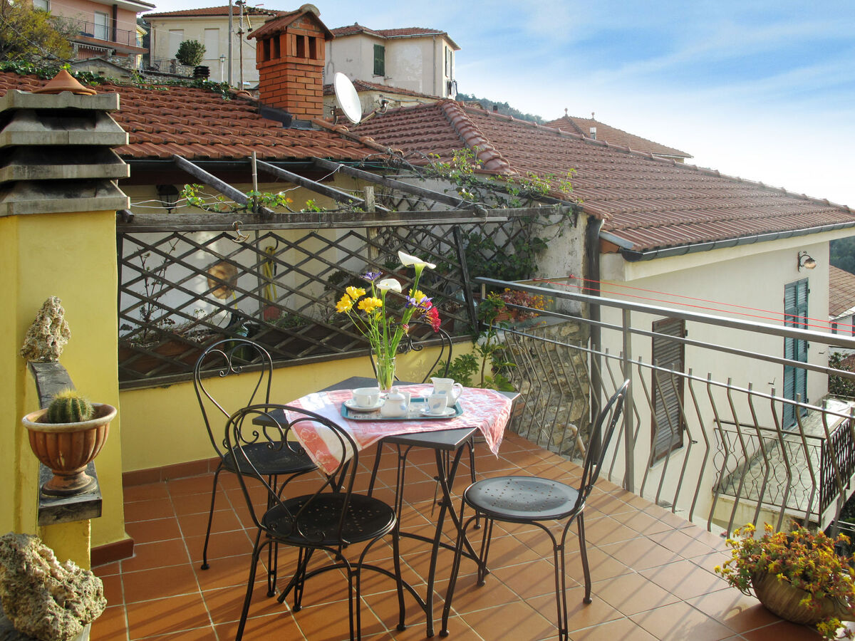 Terrazzo - Appartement 4 pers. à Pietrabruna - Photo 12