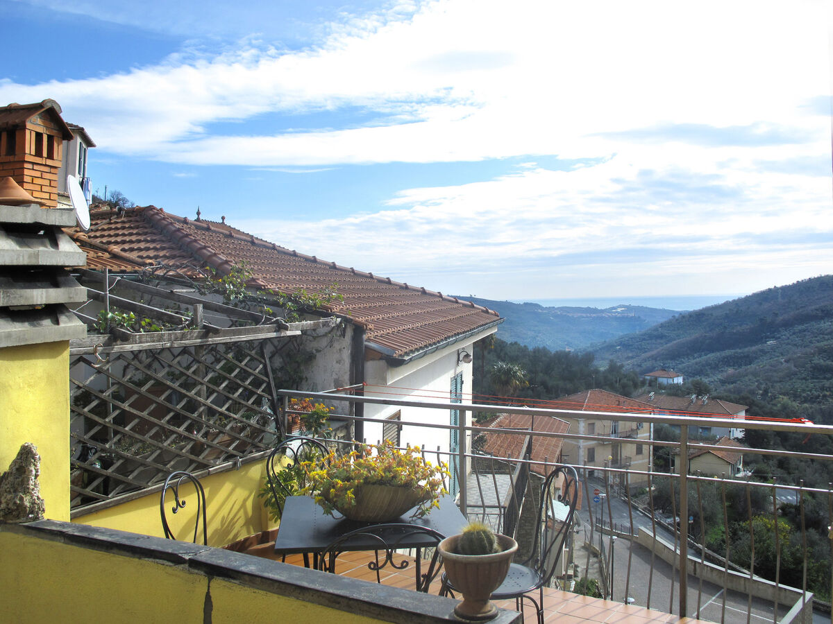 Terrazzo - Appartement 4 pers. à Pietrabruna - Photo 18