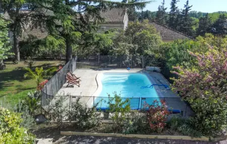 Location maison de vacances à Montfrin