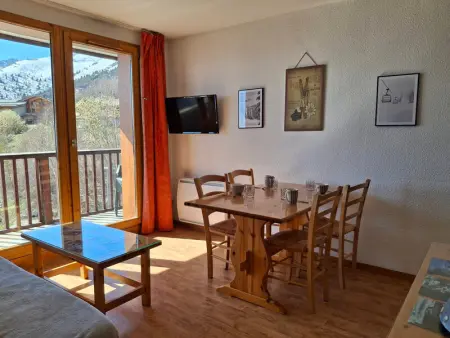 Location appartement de vacances à Saint François Longchamp
